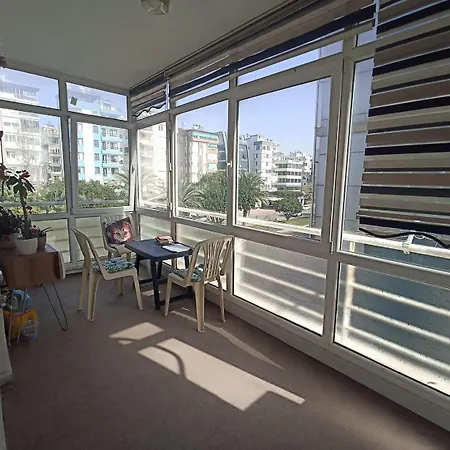 Apartamento Konyaalti Iki Odali *