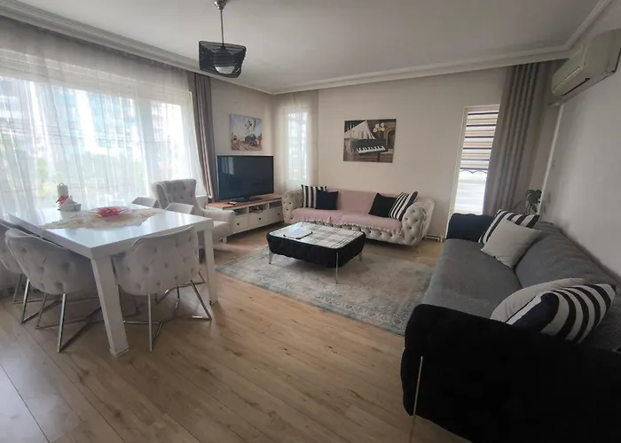 Konyaalti Iki Odali * אנטליה