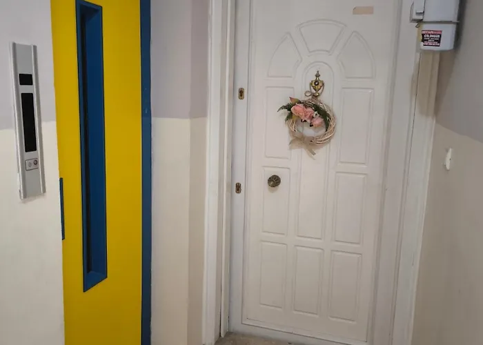 דירה Konyaalti Iki Odali *