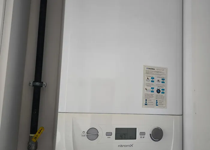 דירה Konyaalti Iki Odali *