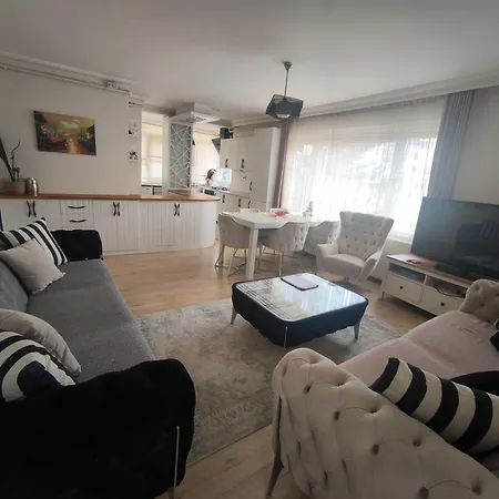 Apartament Konyaalti Iki Odali
