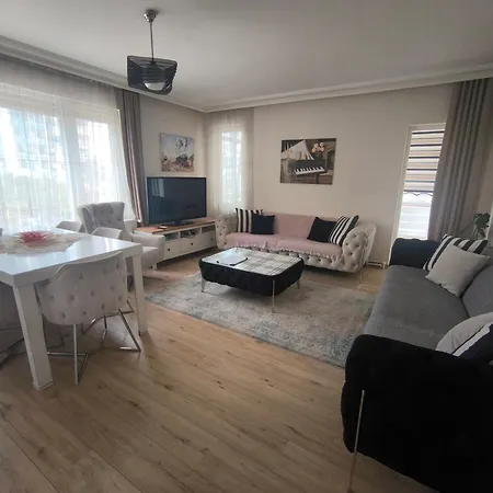 Konyaaltı Iki Odalı * Antalya