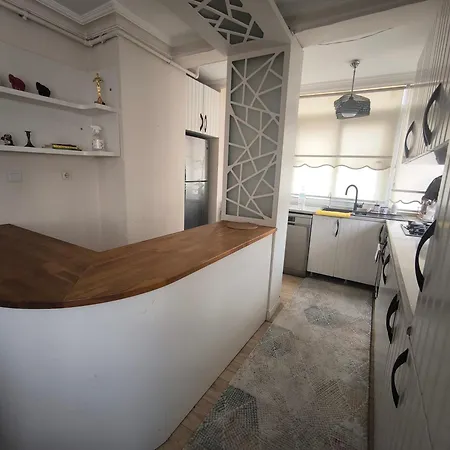 Konyaaltı Iki Odalı *