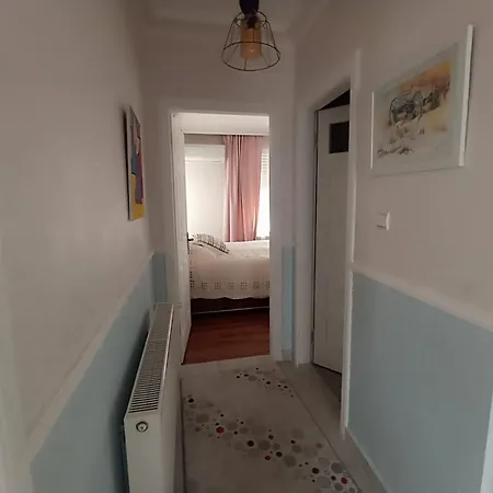 Konyaalti Iki Odali Antalya