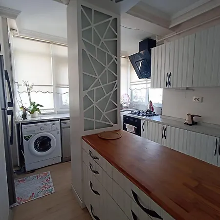 Daire Konyaaltı Iki Odalı Antalya