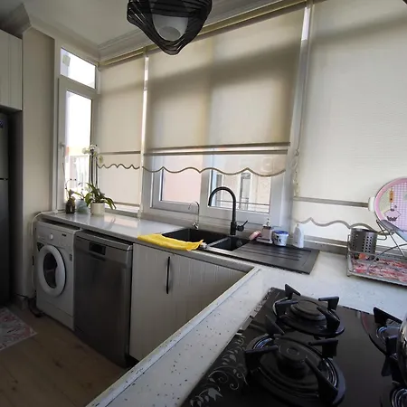 Apartament Konyaalti Iki Odali