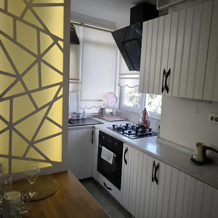 Konyaalti Iki Odali *