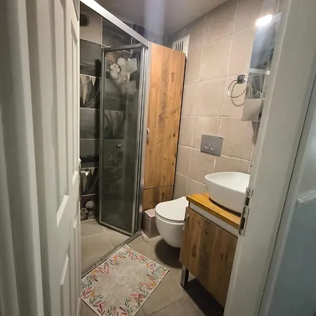 Konyaalti Iki Odali Appartement *