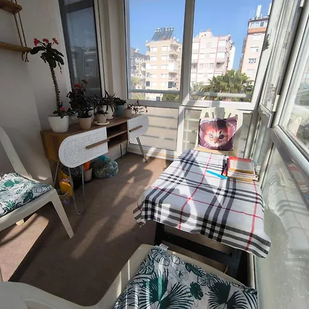 Konyaalti Iki Odali Antalya