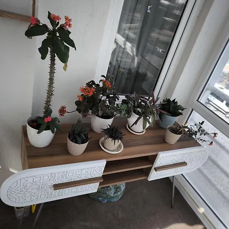 Appartement Konyaalti Iki Odali *