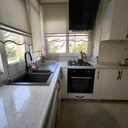 Apartmán Konyaalti Iki Odali *