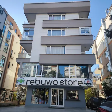 Konyaalti Iki Odali Appartement *