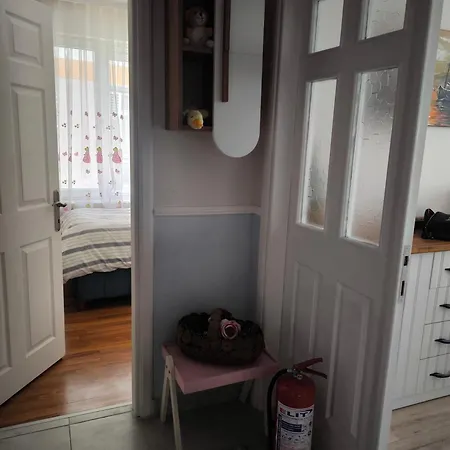 Konyaalti Iki Odali Appartement Antalya