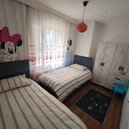 Appartement Konyaalti Iki Odali *