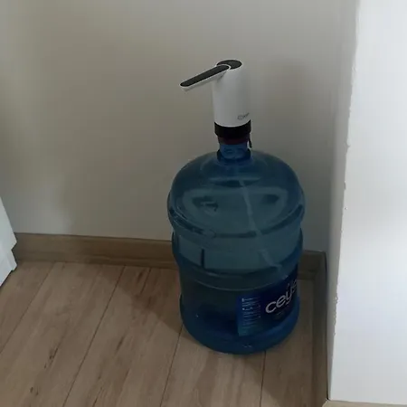 Konyaalti Iki Odali Apartment *