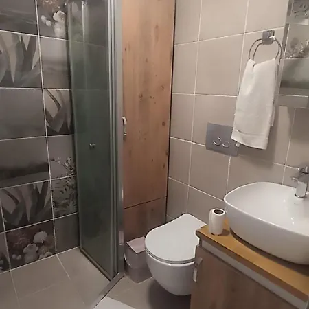 Apartment Konyaalti Iki Odali