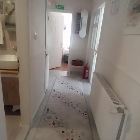 Apartment Konyaalti Iki Odali *