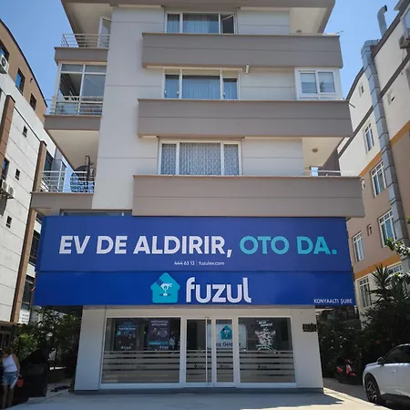 Apartment Konyaalti Iki Odali Antalya