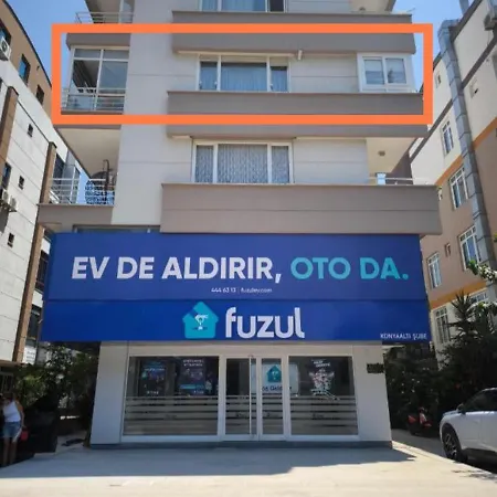 Апартаменты Konyaalti Iki Odali