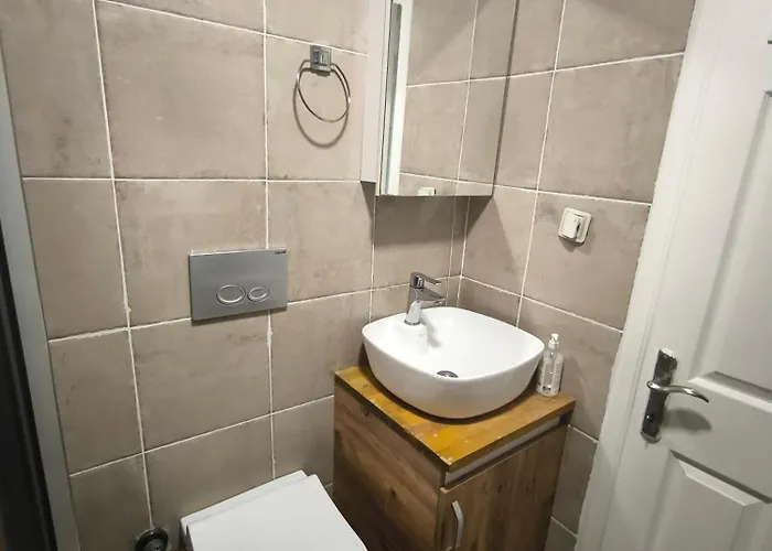 شقة Konyaalti Iki Odali