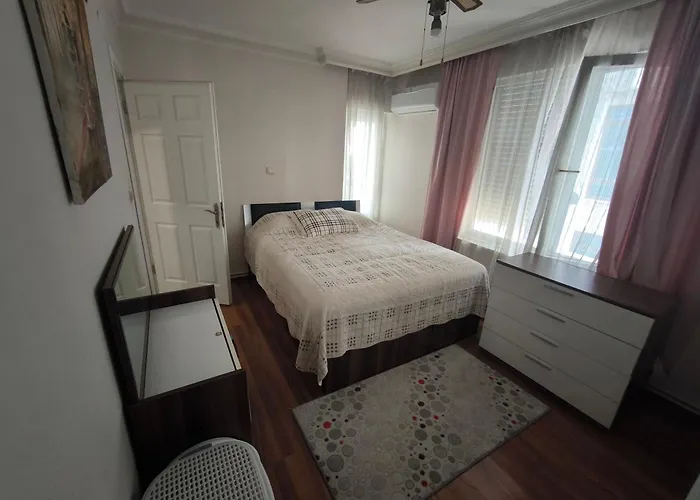 Konyaaltı Iki Odalı Daire Antalya