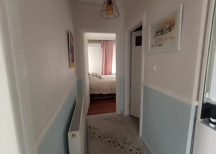 Konyaalti Iki Odali أنطاليا