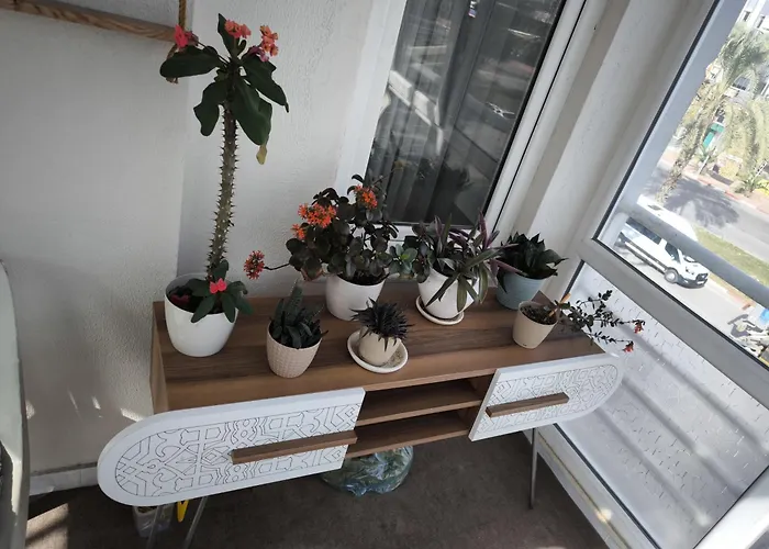 شقة Konyaalti Iki Odali *