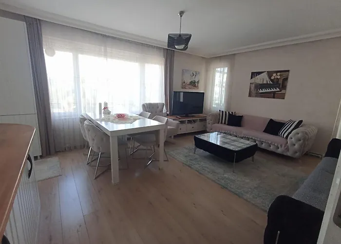 Konyaalti Iki Odali Apartment Antalya