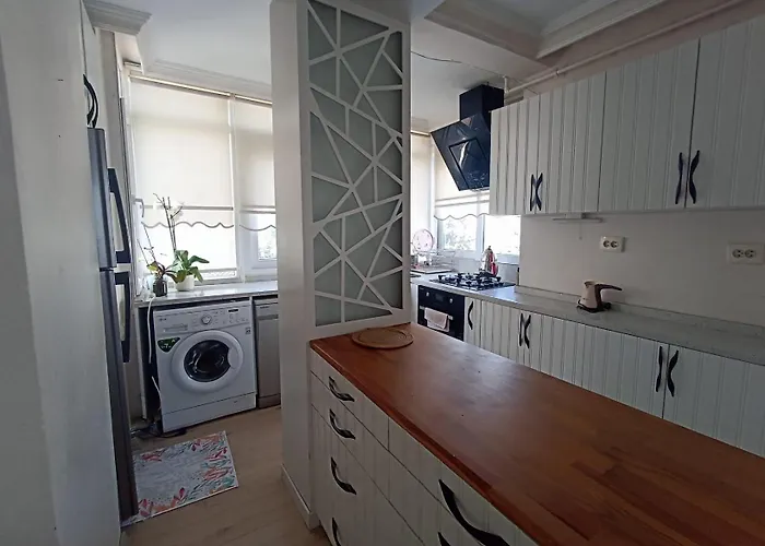 شقة Konyaalti Iki Odali أنطاليا