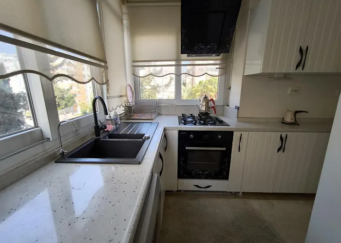 Apartment Konyaalti Iki Odali *