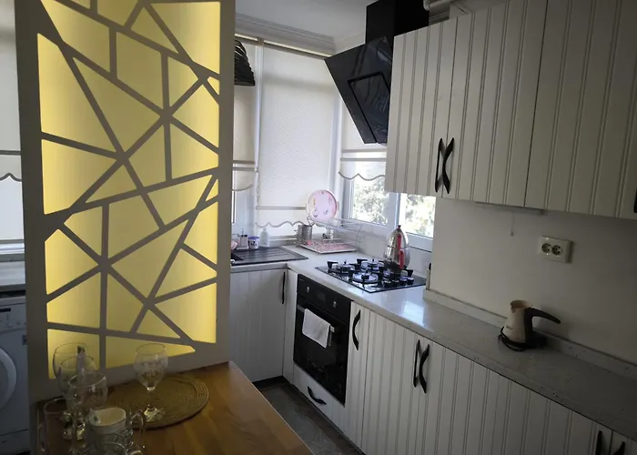 Konyaalti Iki Odali *