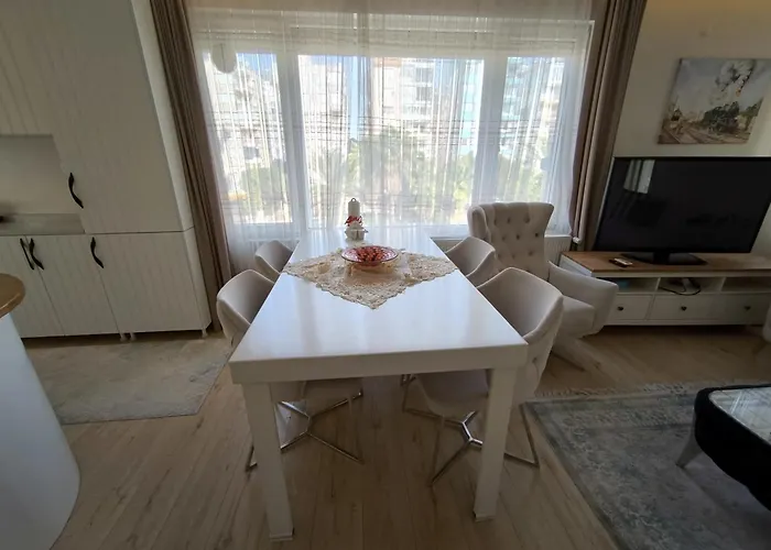 Konyaaltı Iki Odalı Daire