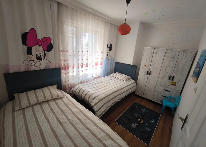 شقة Konyaalti Iki Odali *