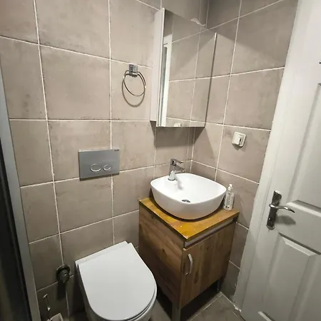 Apartment Konyaalti Iki Odali