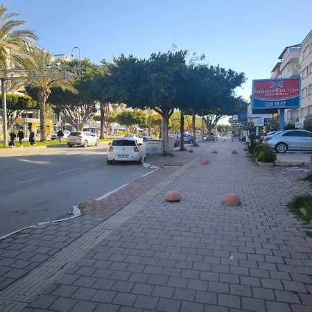 Apartment Konyaalti Iki Odali *