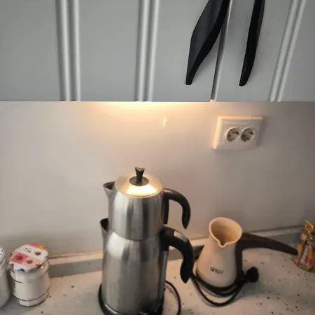 Konyaalti Iki Odali Apartment *