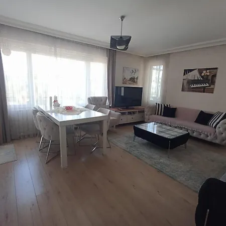 Konyaalti Iki Odali Lägenhet Antalya