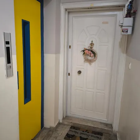 Lägenhet Konyaalti Iki Odali *