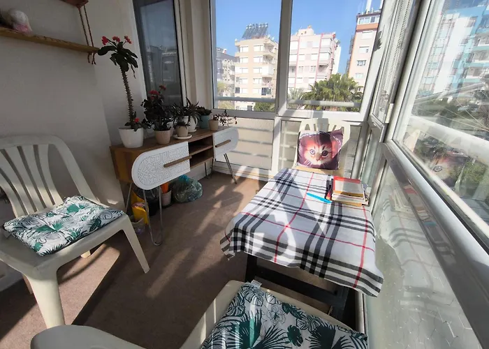 Konyaalti Iki Odali Antalya