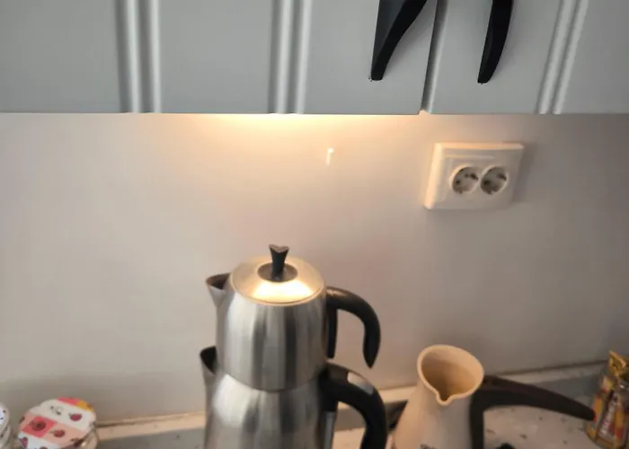 Konyaalti Iki Odali Lejlighed *